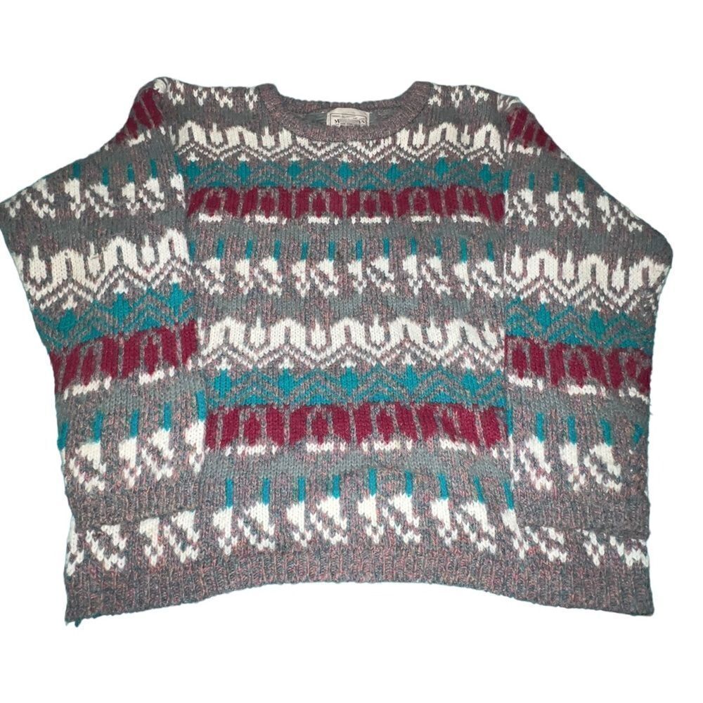 Vintage Crewneck Sweater Size Medium